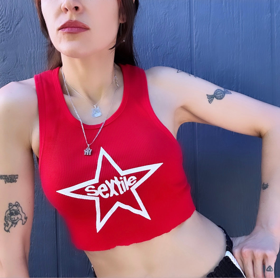 Star Tank Top