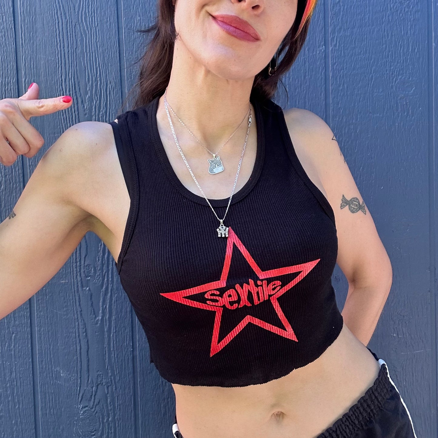 Star Tank Top