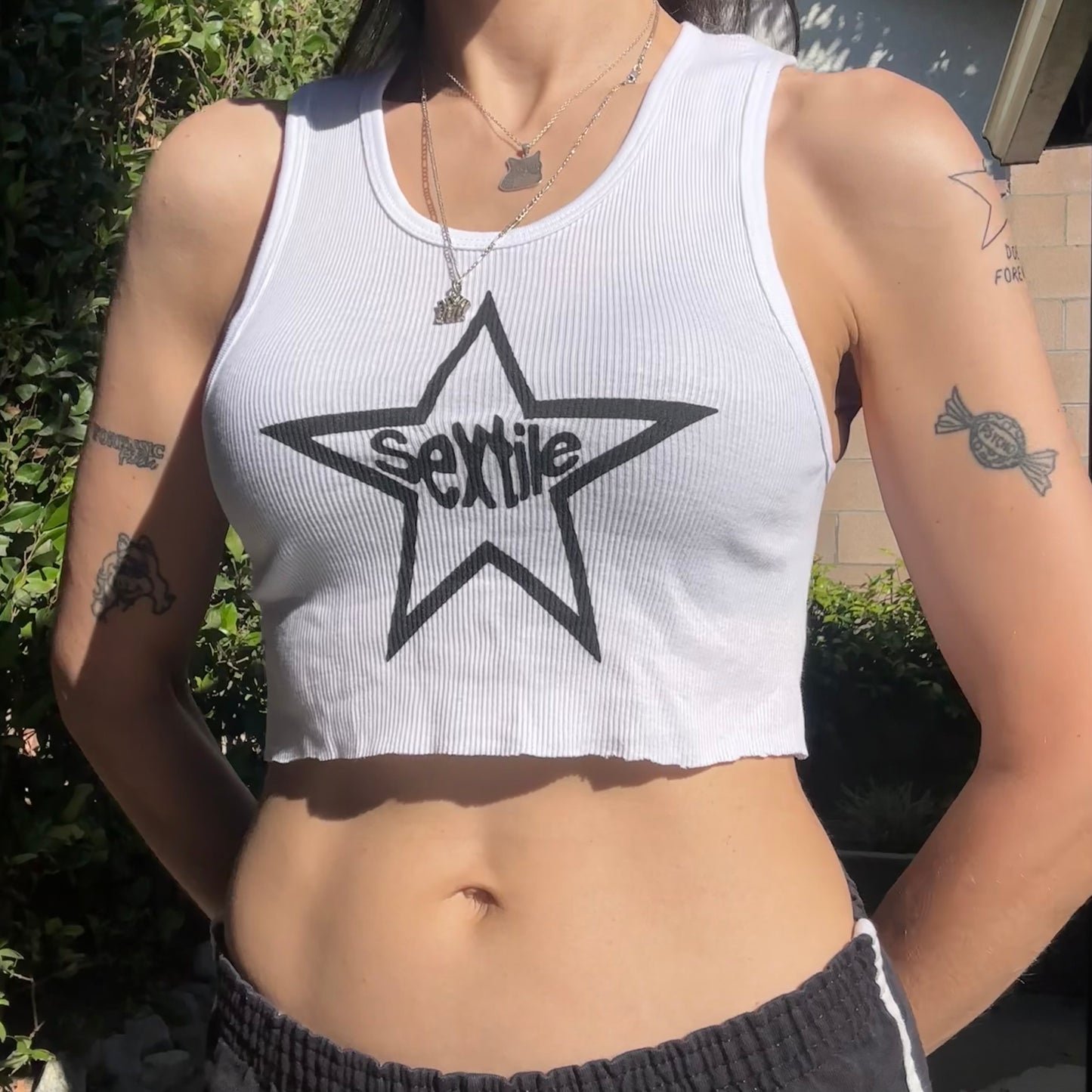 Star Tank Top