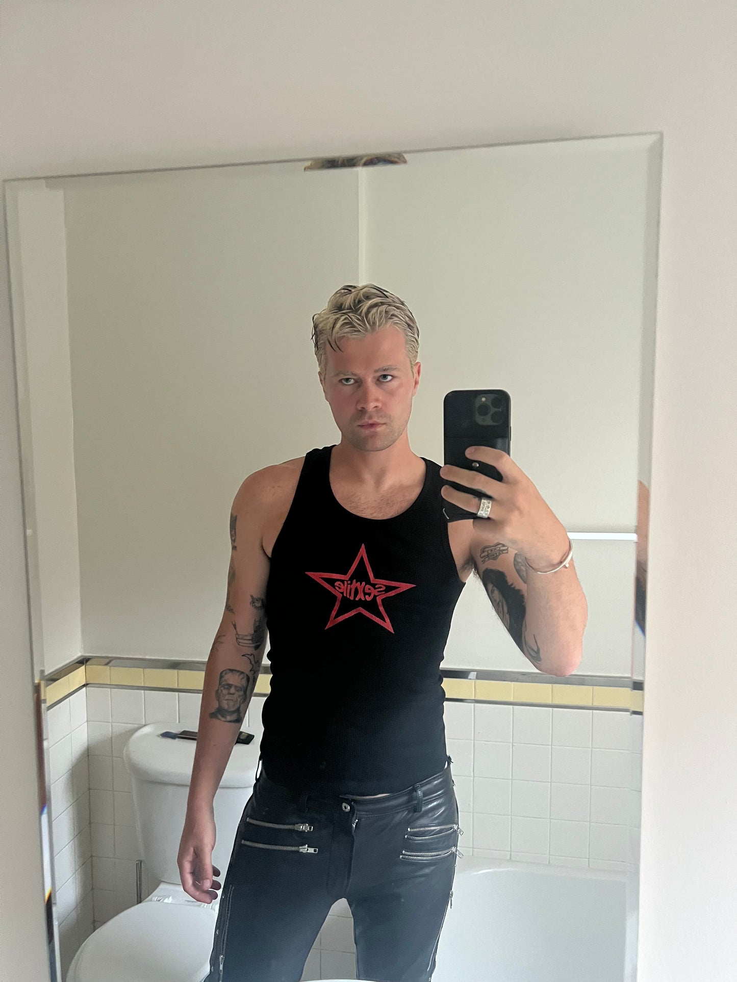 Star Tank Top